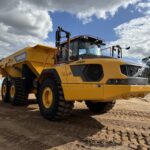 2022 VOLVO A60H ARTICULATED DUMP TRUCK