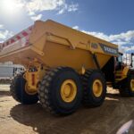 2022 VOLVO A60H ARTICULATED DUMP TRUCK