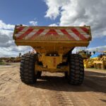 2022 VOLVO A60H ARTICULATED DUMP TRUCK