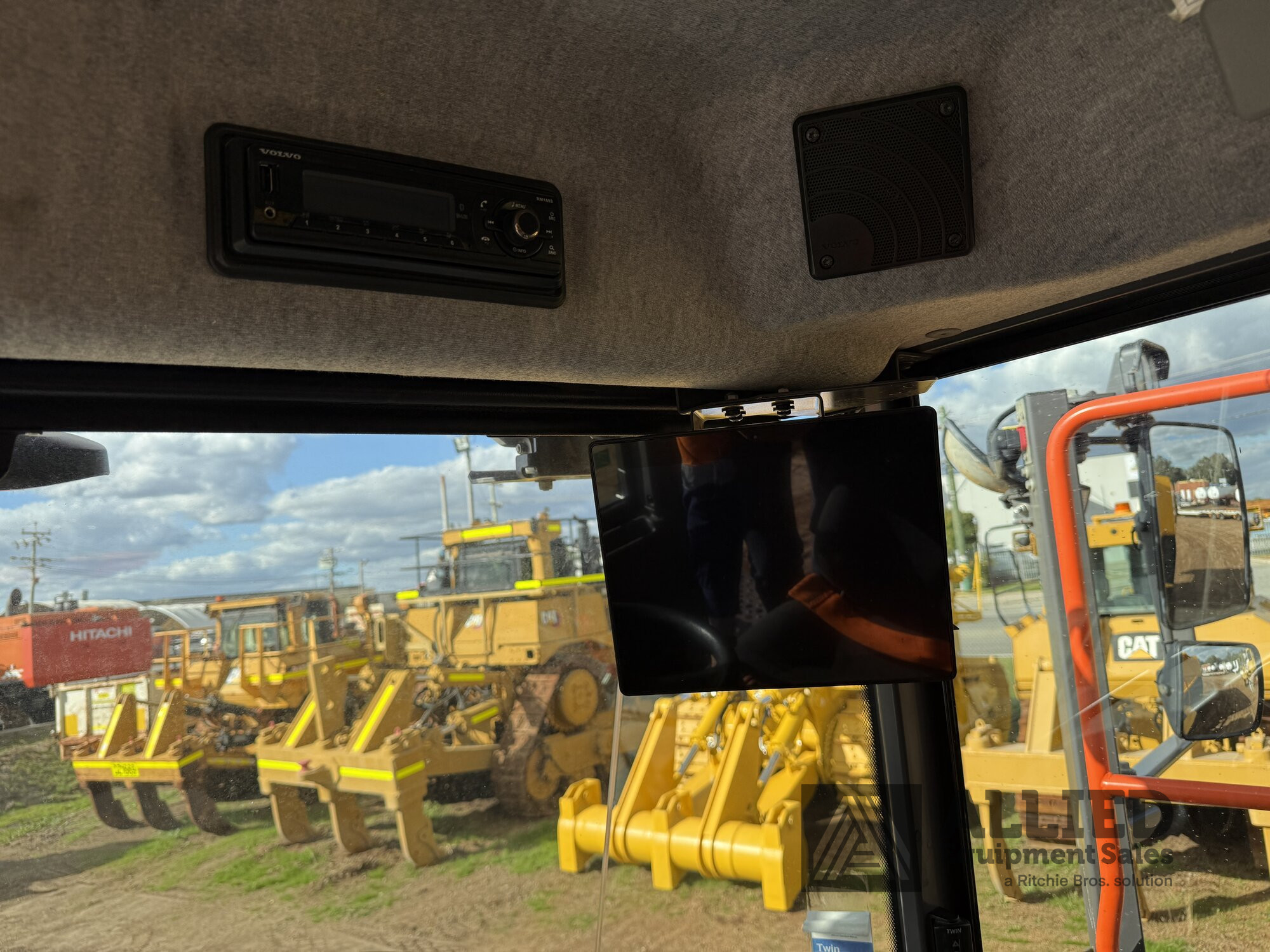 2022 VOLVO A60H ARTICULATED DUMP TRUCK