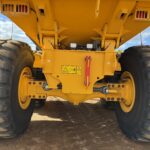2022 VOLVO A60H ARTICULATED DUMP TRUCK