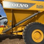 2022 VOLVO A60H ARTICULATED DUMP TRUCK