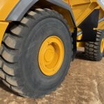 2022 VOLVO A60H ARTICULATED DUMP TRUCK