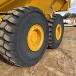 2022 VOLVO A60H ARTICULATED DUMP TRUCK