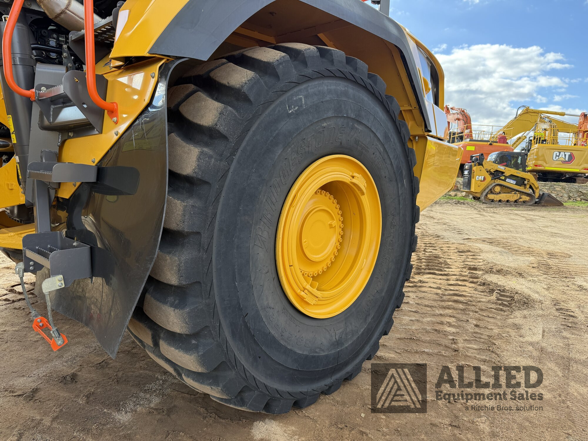 2022 VOLVO A60H ARTICULATED DUMP TRUCK
