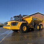 2022 VOLVO A60H ARTICULATED DUMP TRUCK