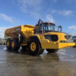 2022 VOLVO A60H ARTICULATED DUMP TRUCK