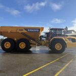 2022 VOLVO A60H ARTICULATED DUMP TRUCK
