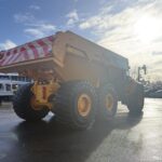 2022 VOLVO A60H ARTICULATED DUMP TRUCK