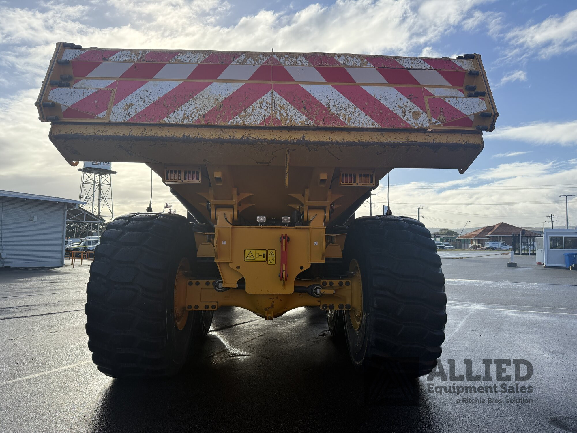 2022 VOLVO A60H ARTICULATED DUMP TRUCK