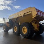 2022 VOLVO A60H ARTICULATED DUMP TRUCK
