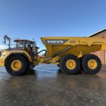 2022 VOLVO A60H ARTICULATED DUMP TRUCK