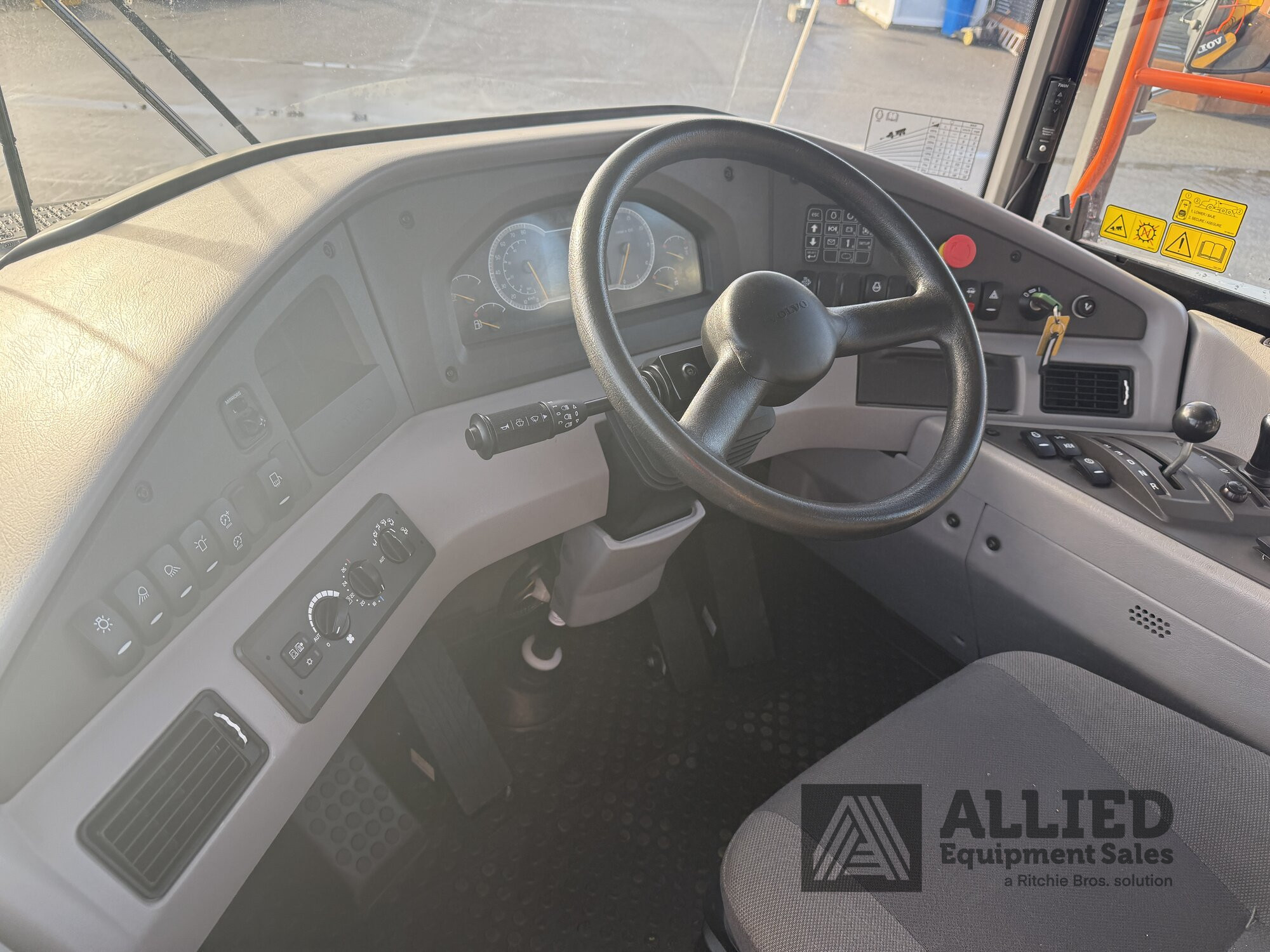 2022 VOLVO A60H ARTICULATED DUMP TRUCK