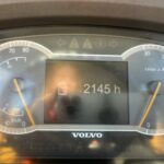 2022 VOLVO A60H ARTICULATED DUMP TRUCK