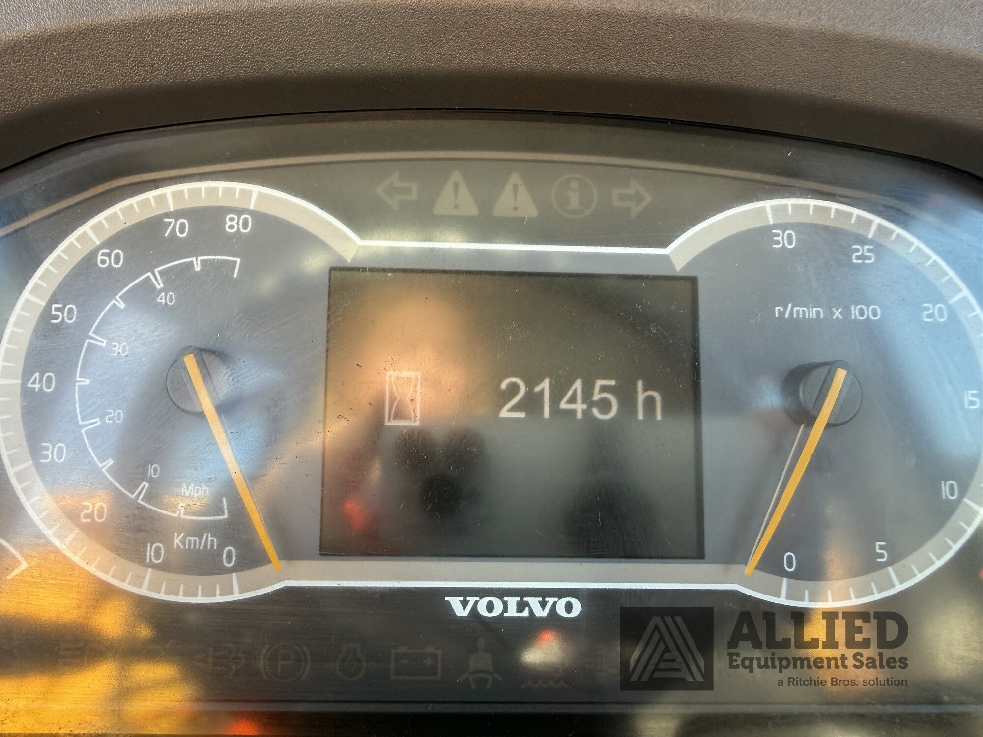 2022 VOLVO A60H ARTICULATED DUMP TRUCK