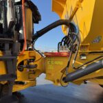 2022 VOLVO A60H ARTICULATED DUMP TRUCK