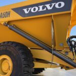 2022 VOLVO A60H ARTICULATED DUMP TRUCK