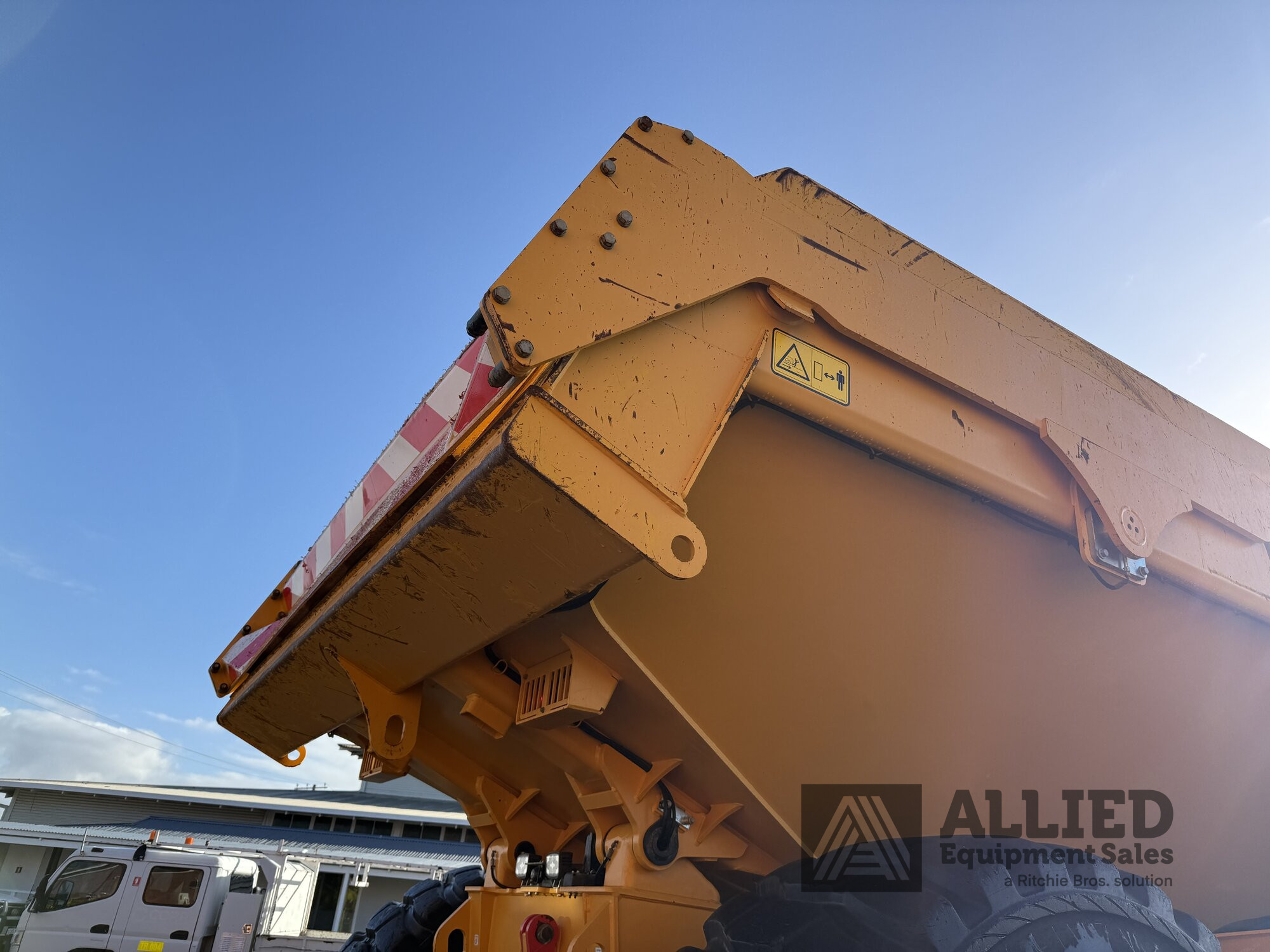 2022 VOLVO A60H ARTICULATED DUMP TRUCK