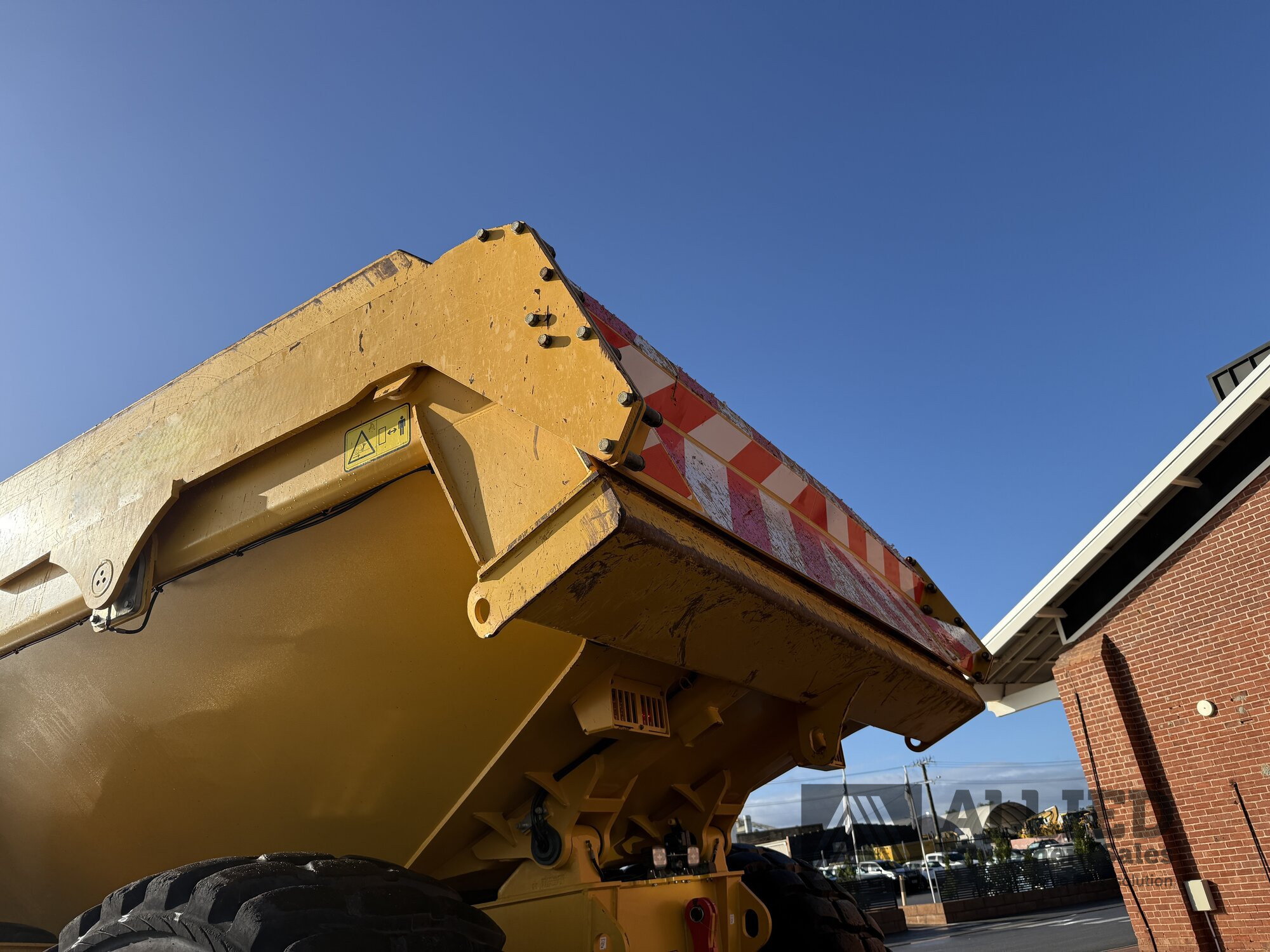 2022 VOLVO A60H ARTICULATED DUMP TRUCK