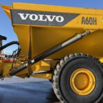 2022 VOLVO A60H ARTICULATED DUMP TRUCK