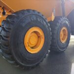 2022 VOLVO A60H ARTICULATED DUMP TRUCK
