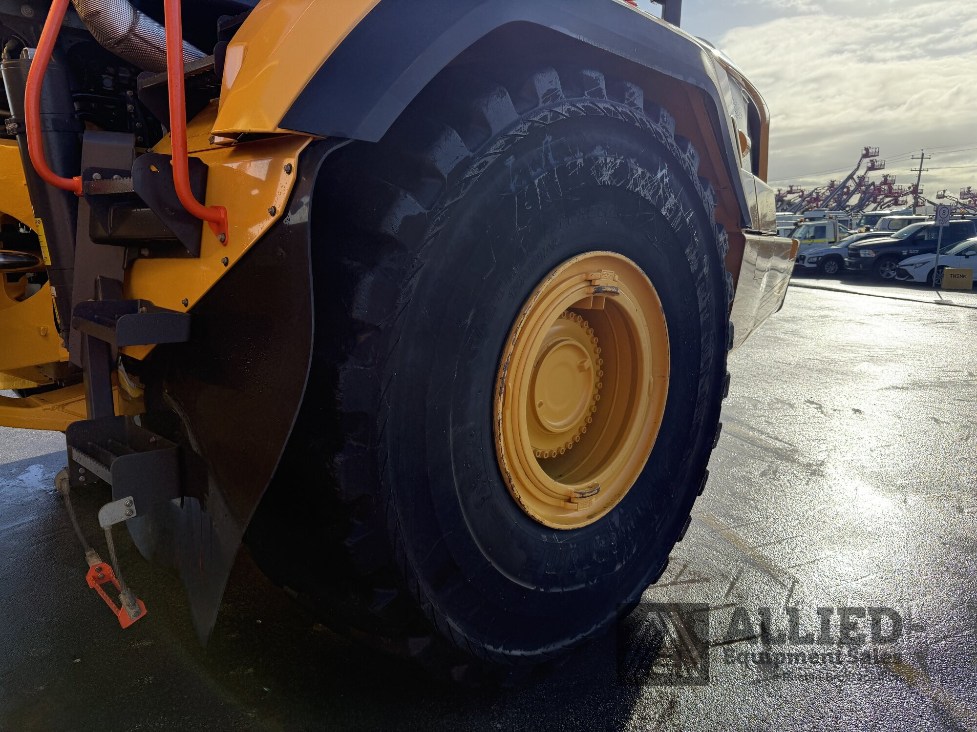 2022 VOLVO A60H ARTICULATED DUMP TRUCK