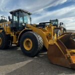 2023 CATERPILLAR 966 WHEEL LOADER