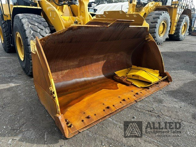 2023 CATERPILLAR 966 WHEEL LOADER