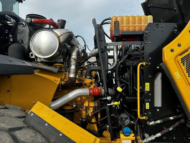 2023 CATERPILLAR 966 WHEEL LOADER