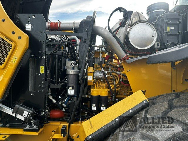 2023 CATERPILLAR 966 WHEEL LOADER