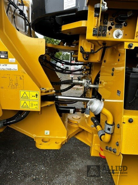 2023 CATERPILLAR 966 WHEEL LOADER