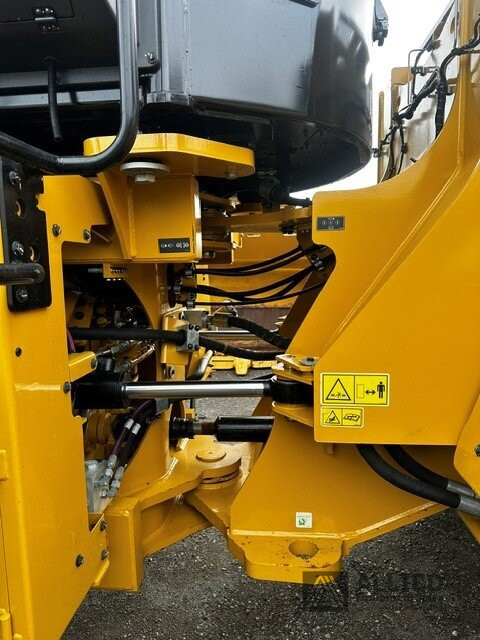2023 CATERPILLAR 966 WHEEL LOADER