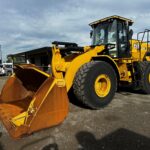 2023 CATERPILLAR 966 WHEEL LOADER