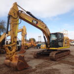 2018 CATERPILLAR 320 HYDRAULIC EXCAVATOR