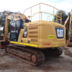 2018 CATERPILLAR 320 HYDRAULIC EXCAVATOR