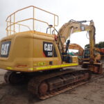 2018 CATERPILLAR 320 HYDRAULIC EXCAVATOR