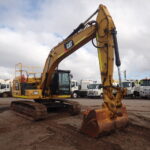 2018 CATERPILLAR 320 HYDRAULIC EXCAVATOR