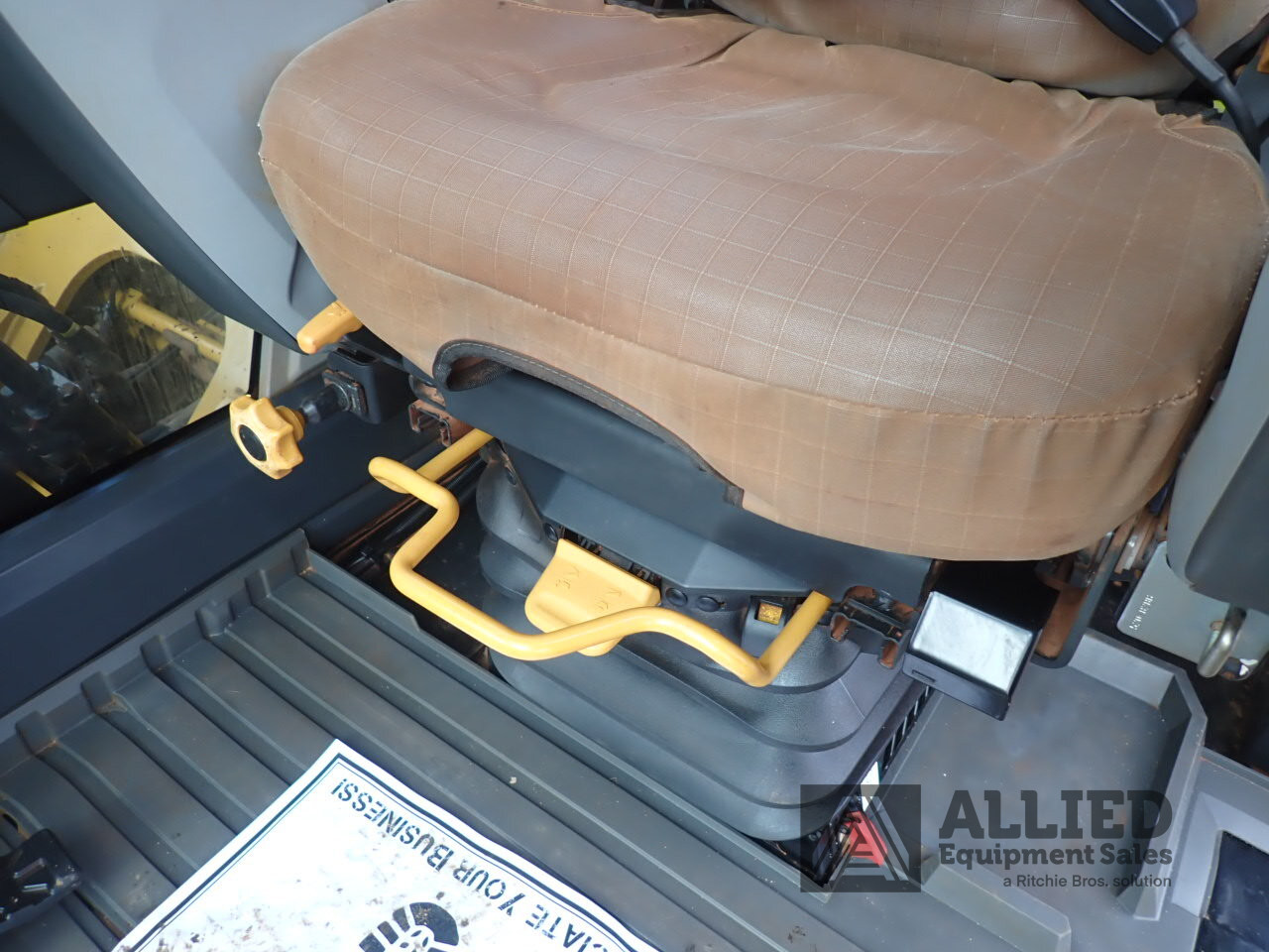 2018 CATERPILLAR 320 HYDRAULIC EXCAVATOR