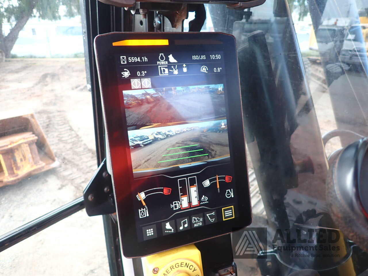 2018 CATERPILLAR 320 HYDRAULIC EXCAVATOR