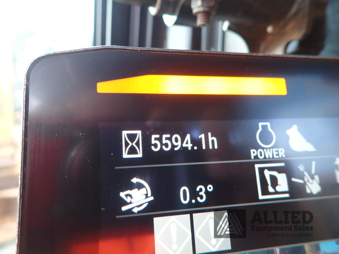 2018 CATERPILLAR 320 HYDRAULIC EXCAVATOR