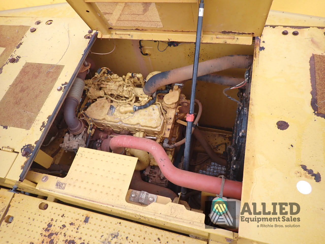 2018 CATERPILLAR 320 HYDRAULIC EXCAVATOR