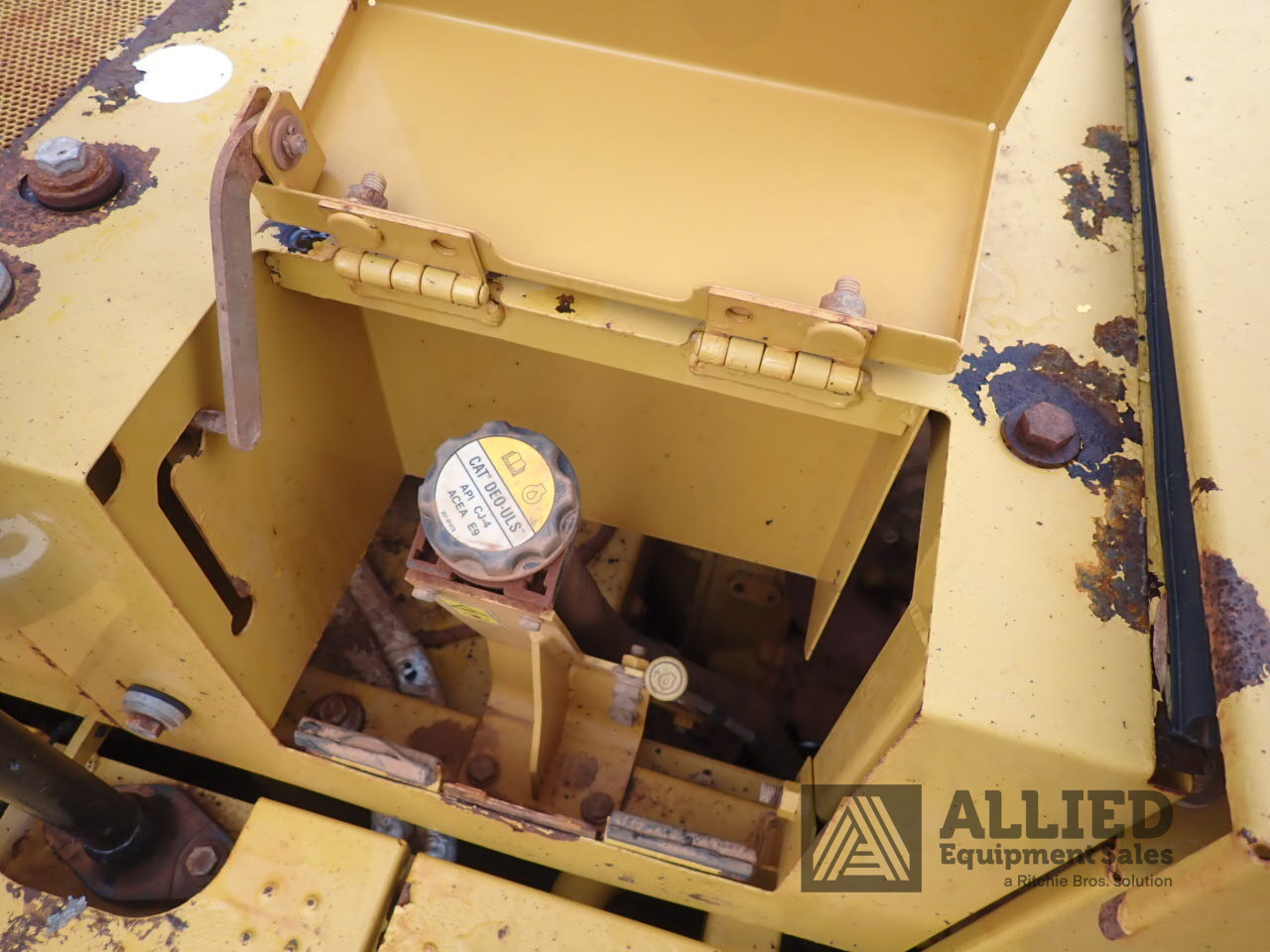 2018 CATERPILLAR 320 HYDRAULIC EXCAVATOR