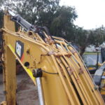 2018 CATERPILLAR 320 HYDRAULIC EXCAVATOR
