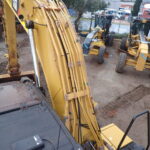2018 CATERPILLAR 320 HYDRAULIC EXCAVATOR
