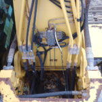 2018 CATERPILLAR 320 HYDRAULIC EXCAVATOR