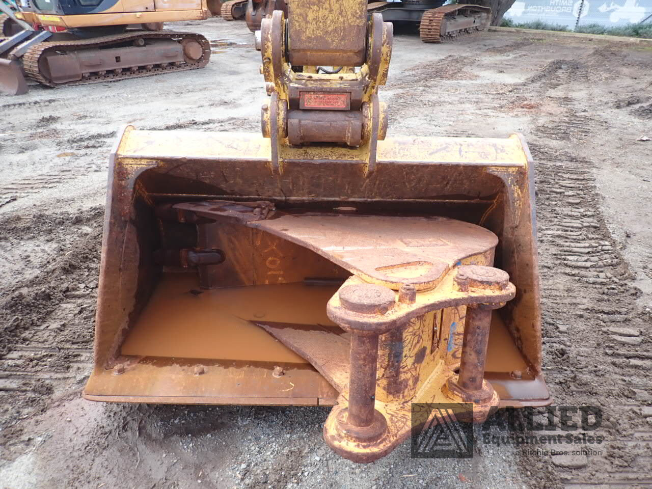 2018 CATERPILLAR 320 HYDRAULIC EXCAVATOR