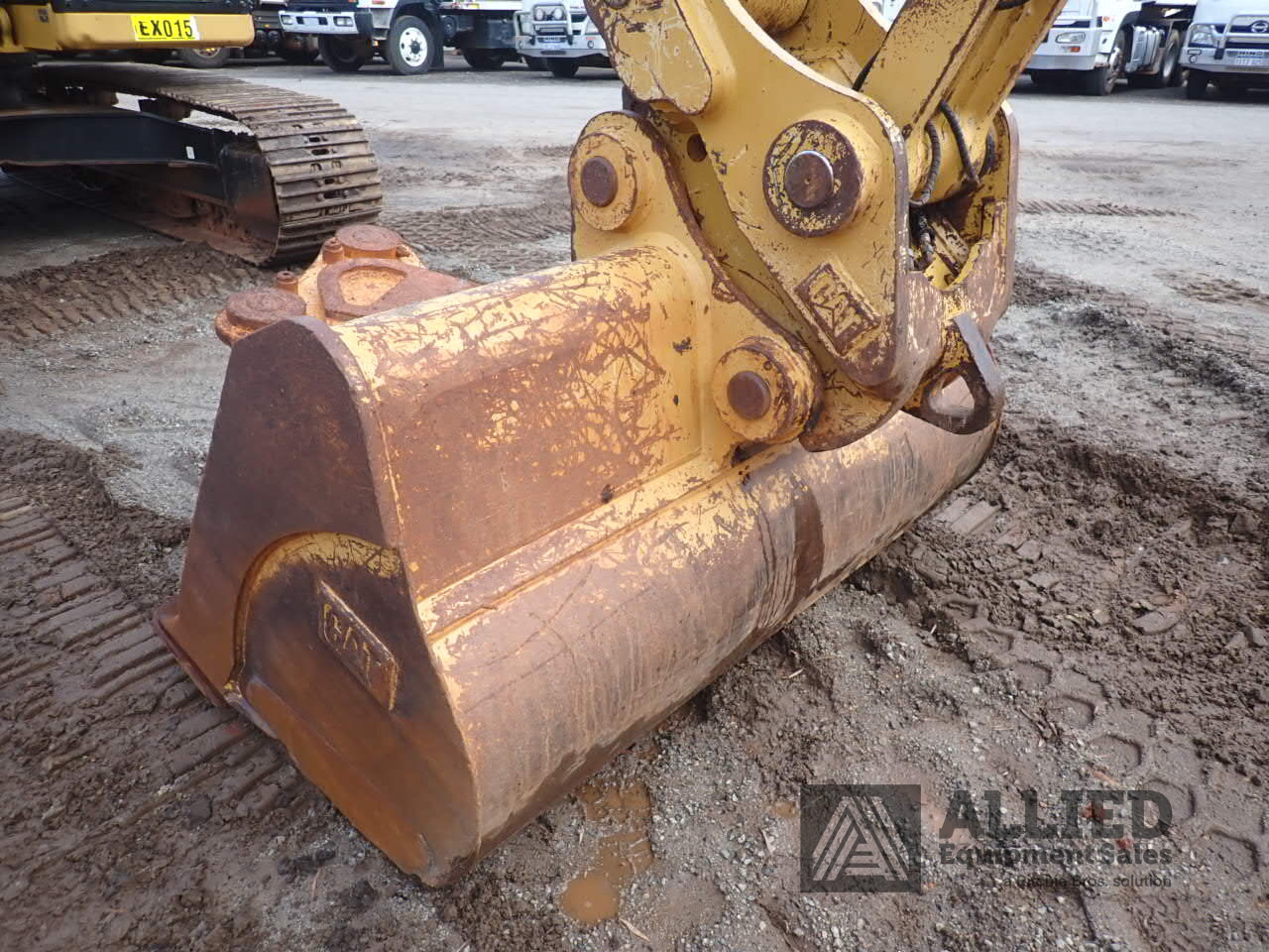 2018 CATERPILLAR 320 HYDRAULIC EXCAVATOR