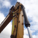 2018 CATERPILLAR 320 HYDRAULIC EXCAVATOR