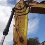 2018 CATERPILLAR 320 HYDRAULIC EXCAVATOR