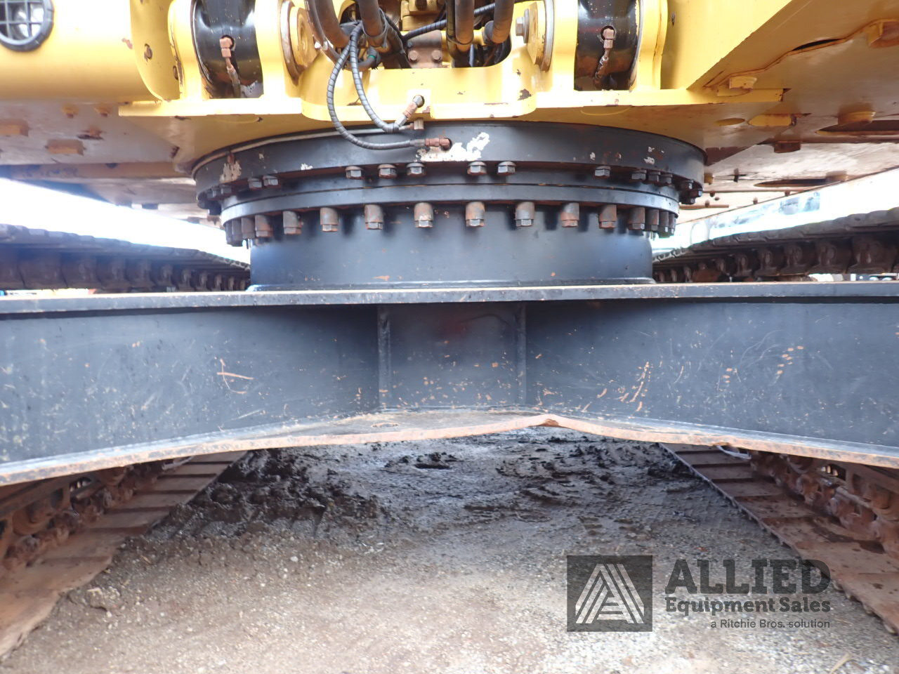 2018 CATERPILLAR 320 HYDRAULIC EXCAVATOR